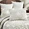 3 Piece Bedroom Bedding Cotton Chenille Coverlet Set Perfect for All-Season Bedroom Use